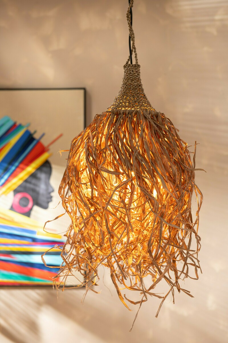 Lampa boho, etno