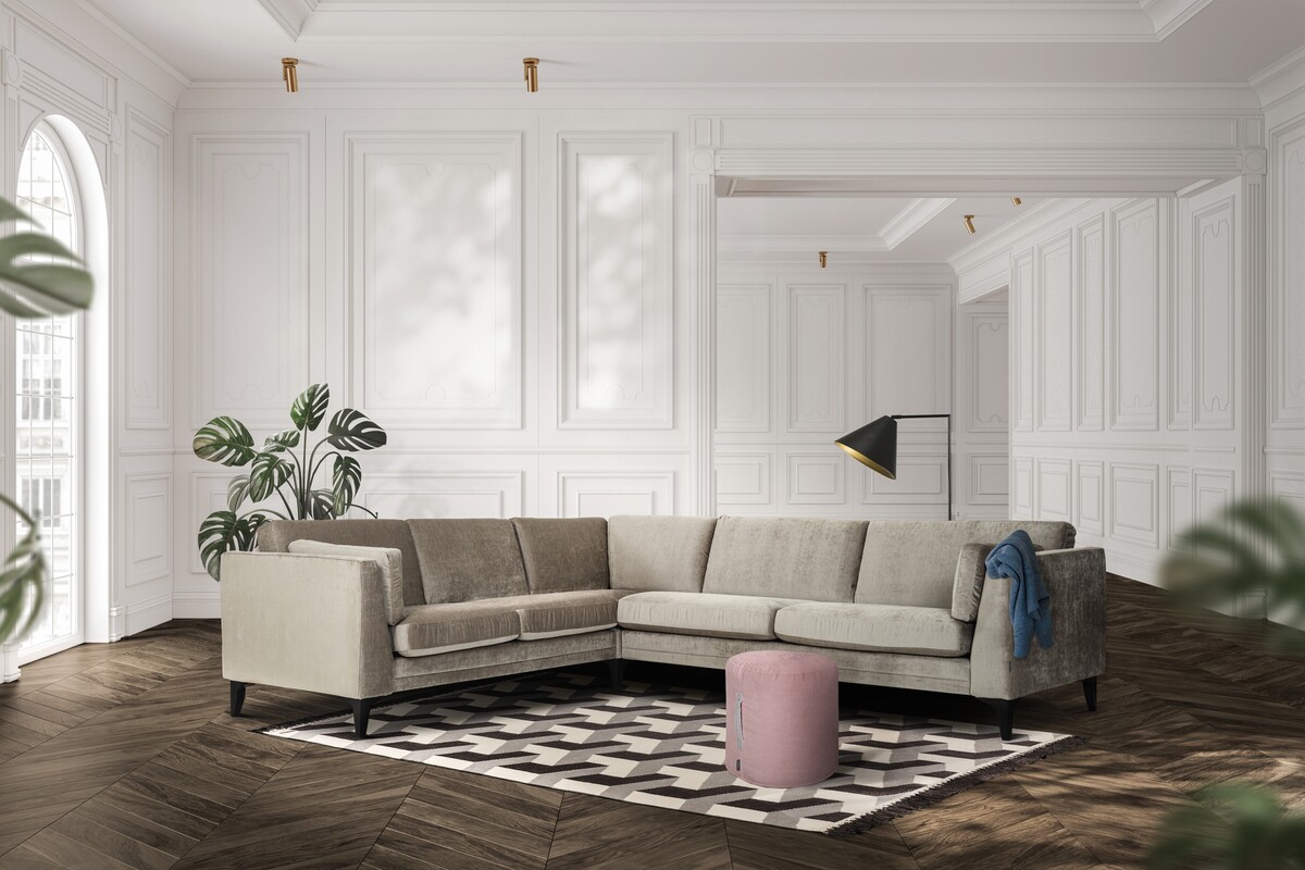 Avignon sofa modułowa marki MTI Furninova 