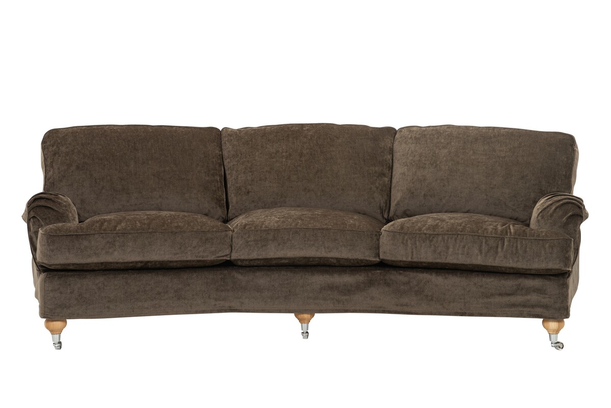 Brązowa sofa Birmingham  