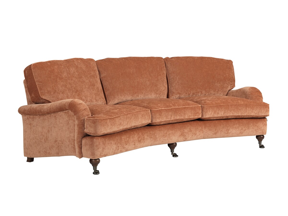 Birmingham zakrzywiona sofa 