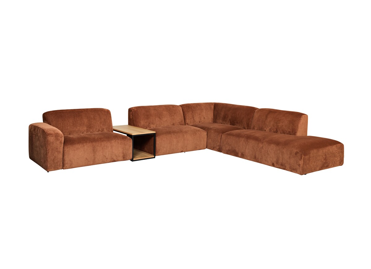 Sofa modułowa narożna Block