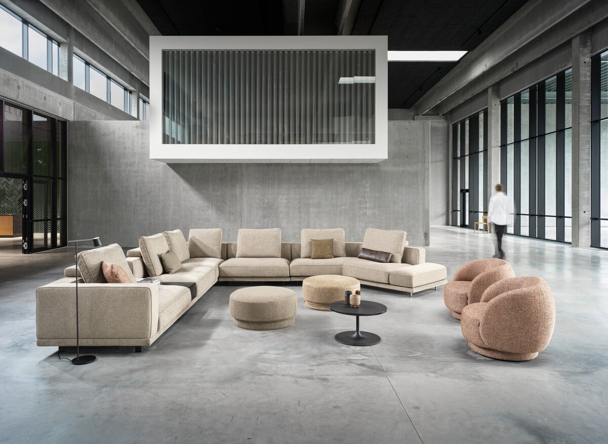 Catena jasna sofa modułowa