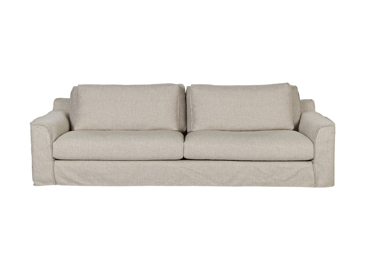 Sofa modułowa Grande z luźnym pokrowcem