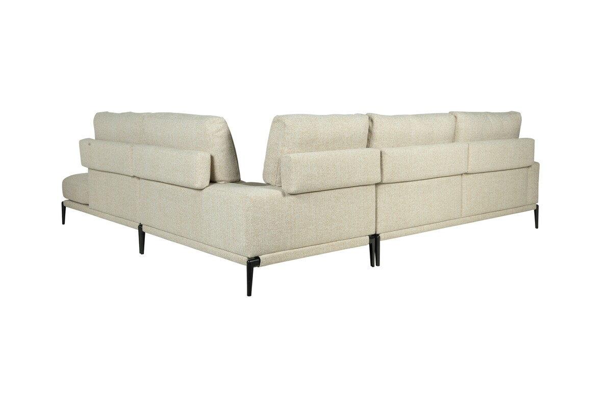 Elegancka sofa z ruchomymi oparciami JUNE