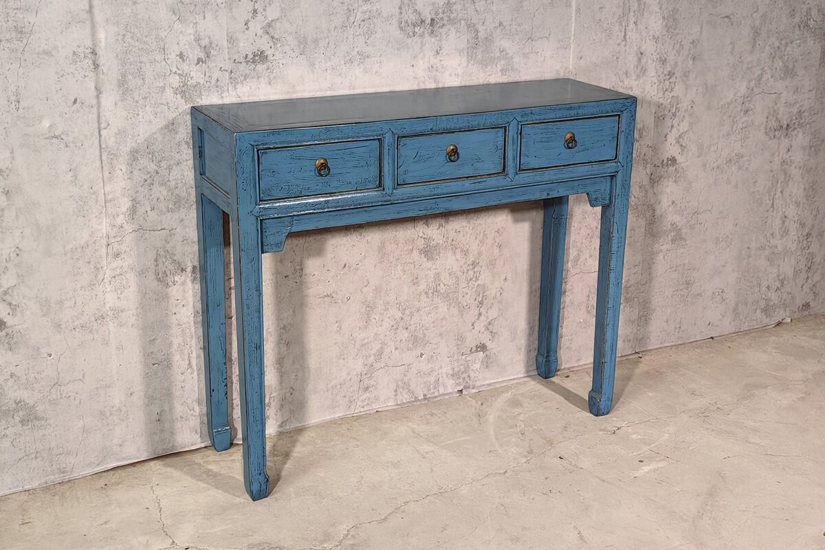 Wąska konsola do korytarza