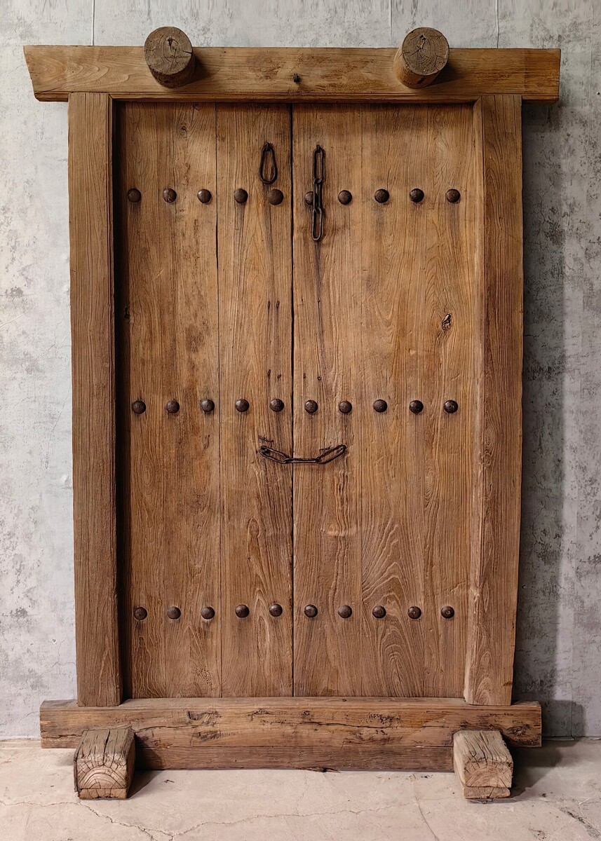 stare drzwi chiny LT-60-1