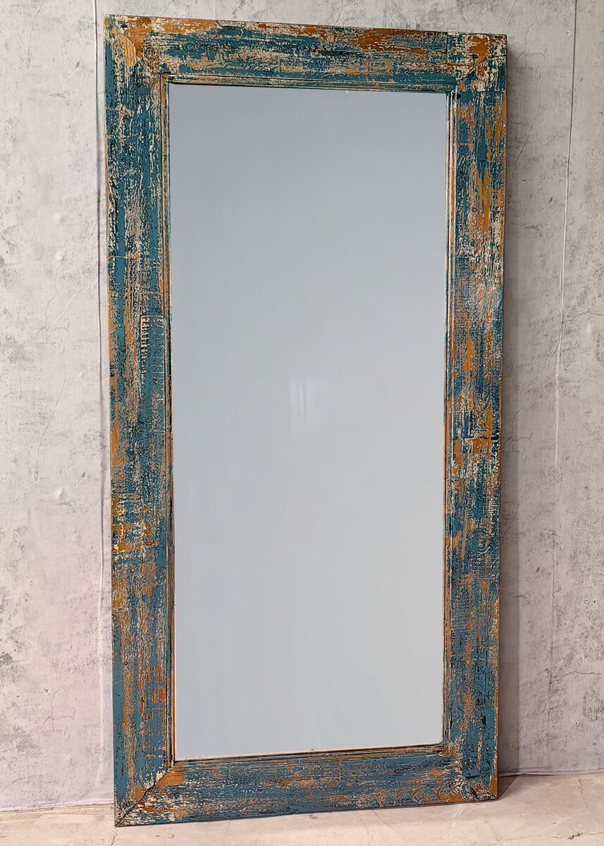 lustro ze starego drewna LT-67-2