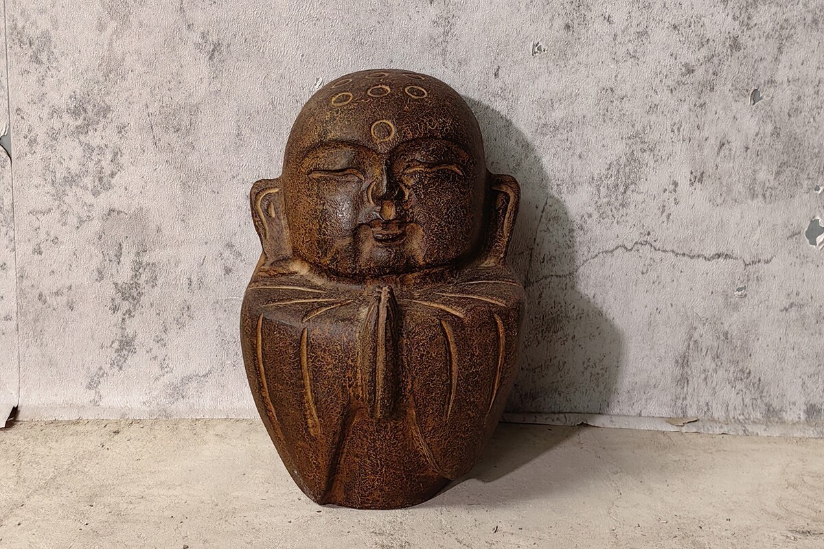 figurka buddy z kamienia LT-72-1