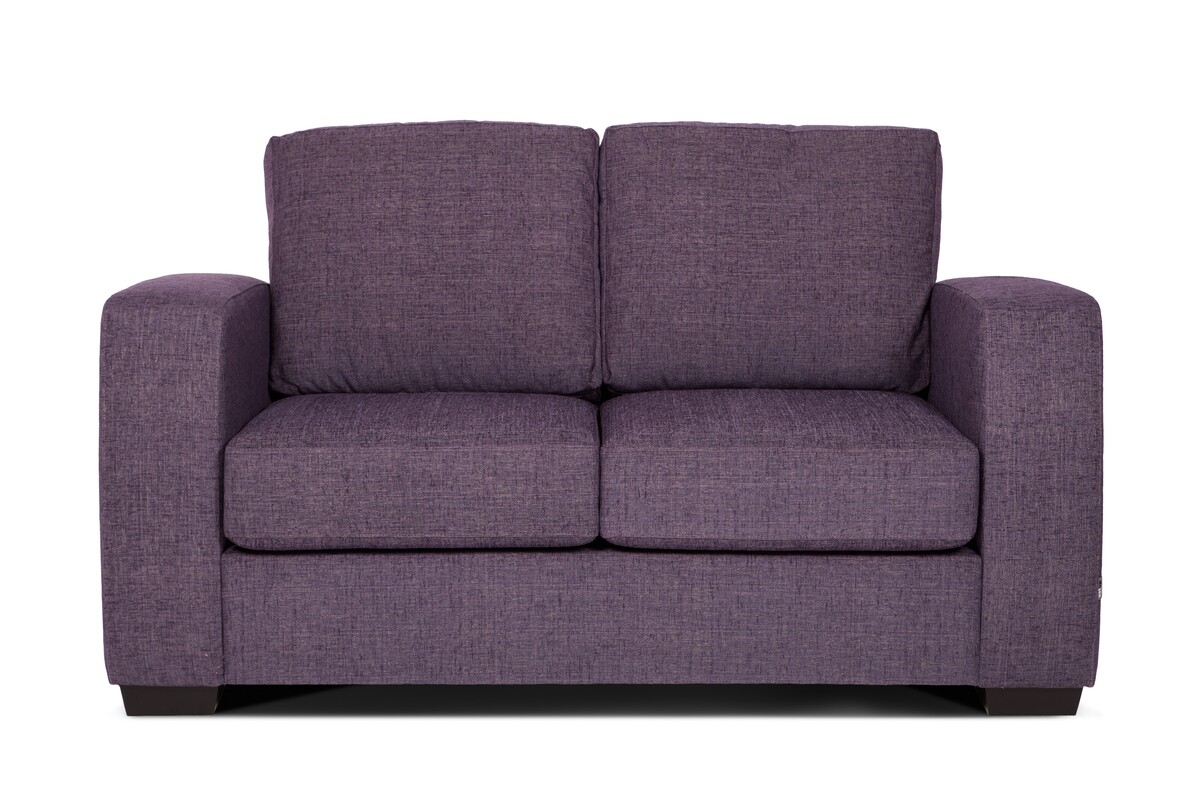 2-osobowa sofa New Choice, boczki Quadra