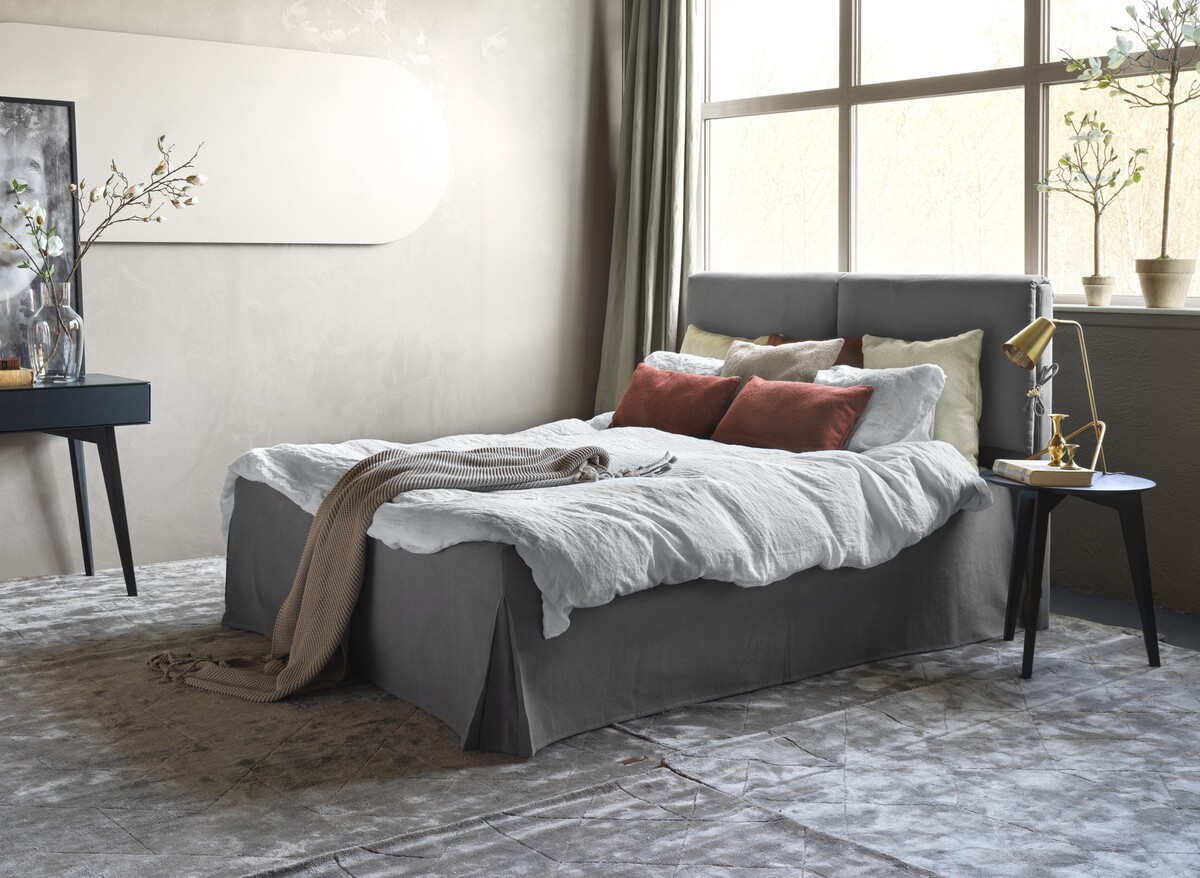 Noche Bed_ malin grey 