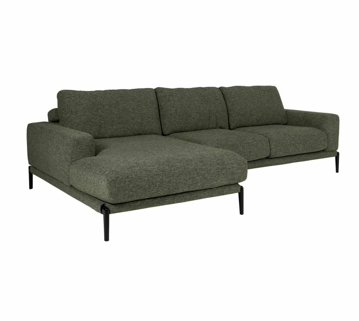 Szara sofa June 