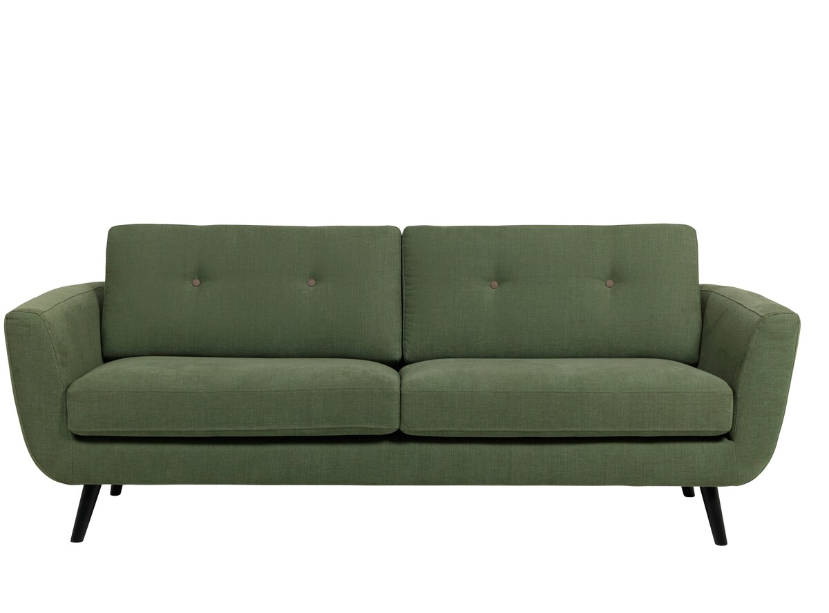 Zielona sofa Smile 