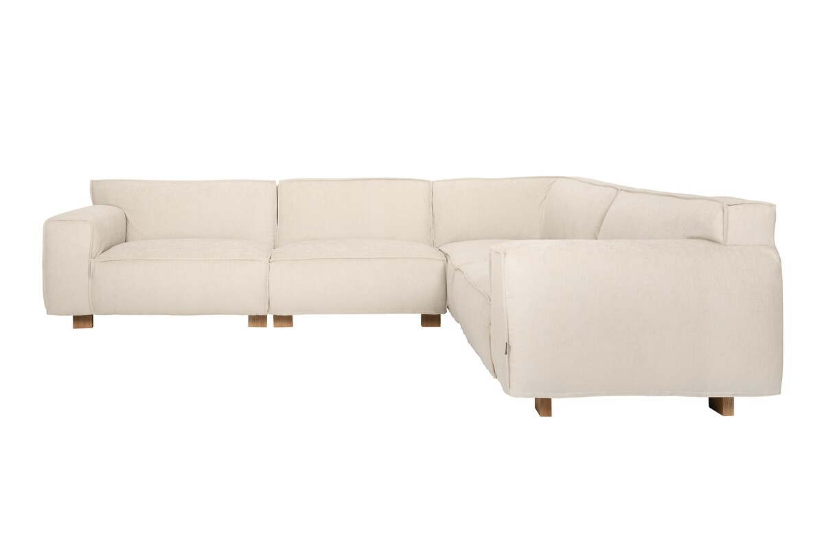 Sofa modułowa Vesta z wymiennym 