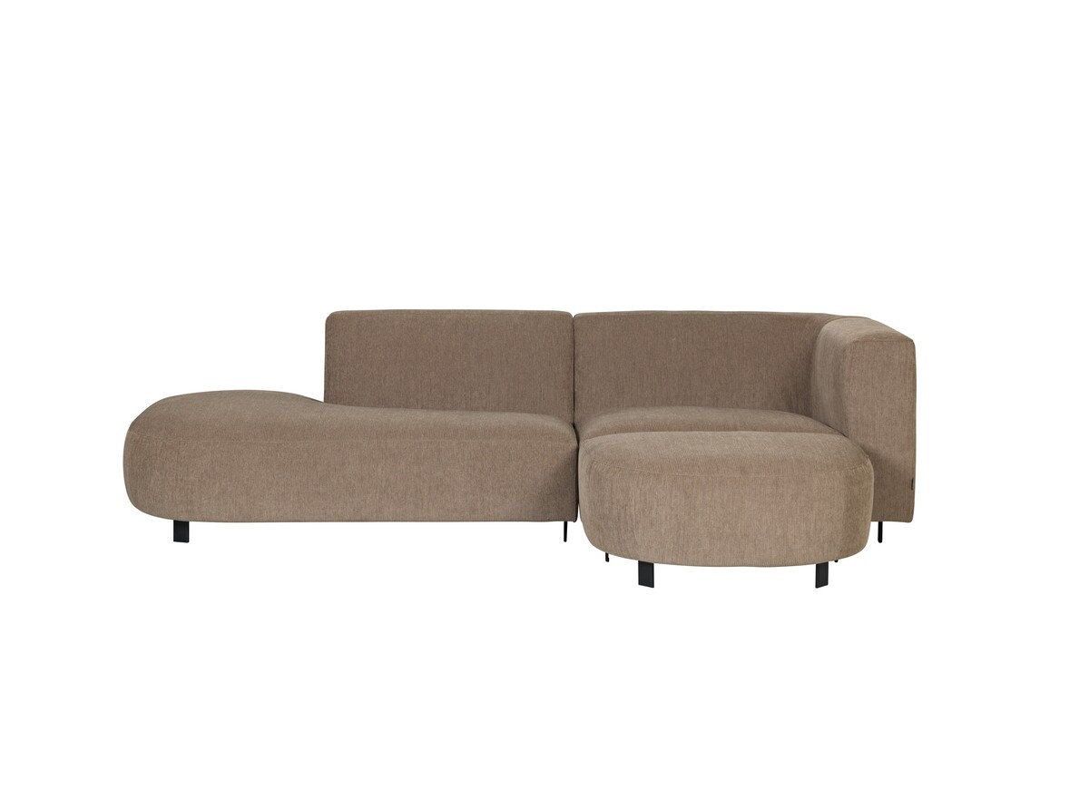 Sofa Vesta Round Modułowa z możliwością konfiguracji modułów 