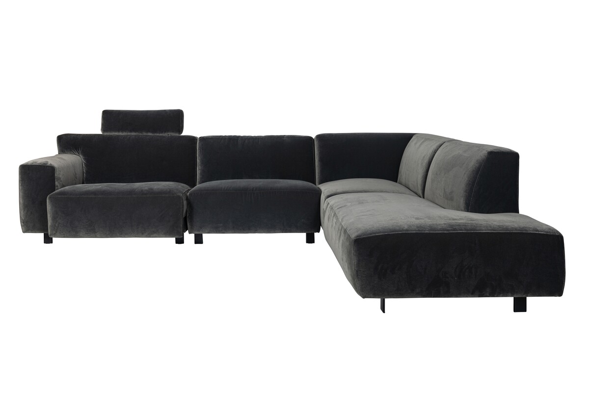 Sofa modułowa Vesta z zagłówkiem