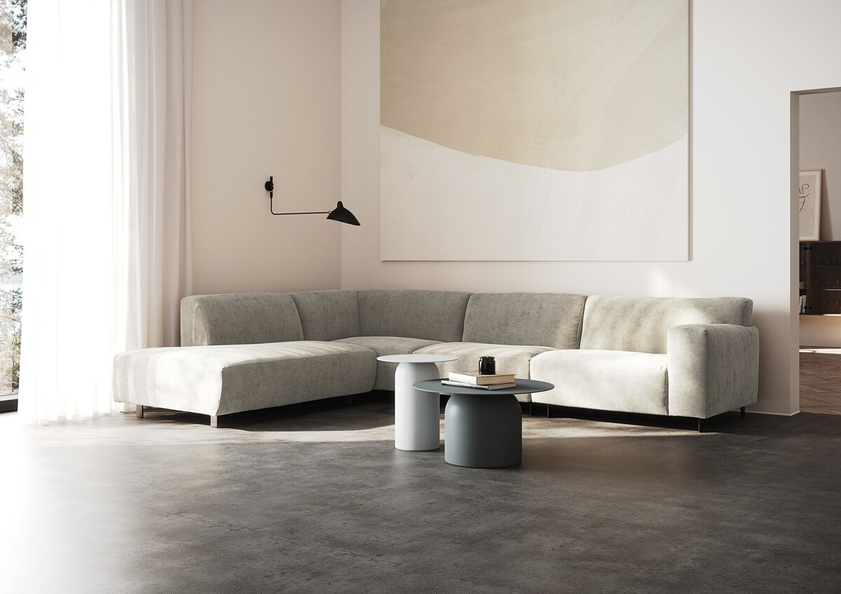 Modułowa sofa Vesta 