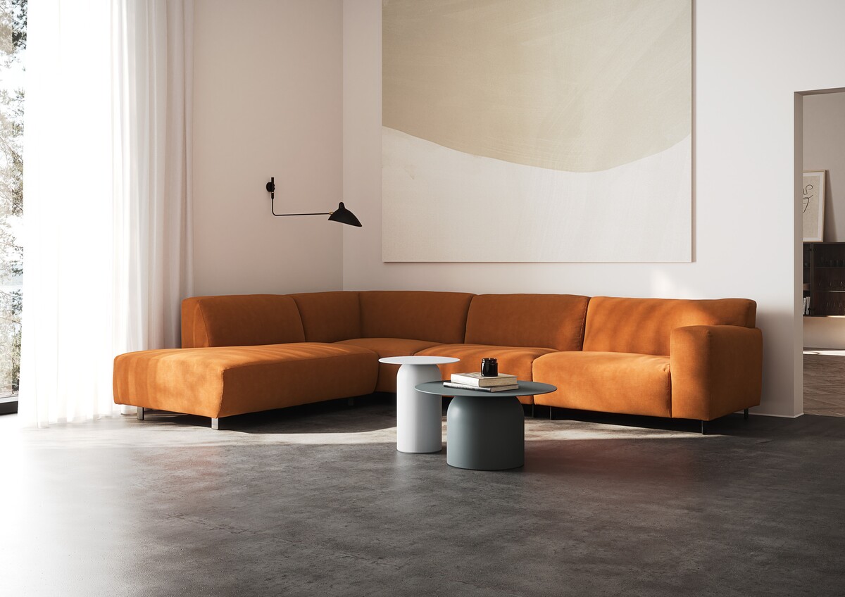 Modułowa sofa Vesta 