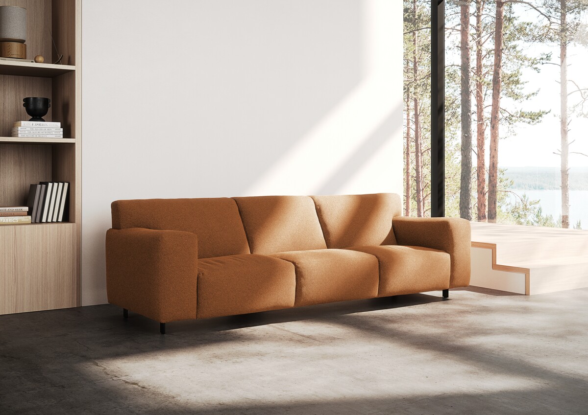 Modułowa sofa Vesta 