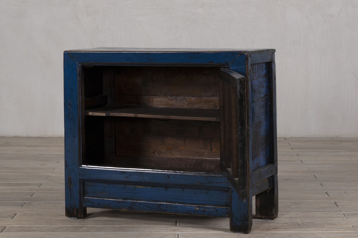 ciekawe komody z Azji , szafki z drzwiami malowane ręcznie połysk M-60   TA18-7198-85-40-81 (10)