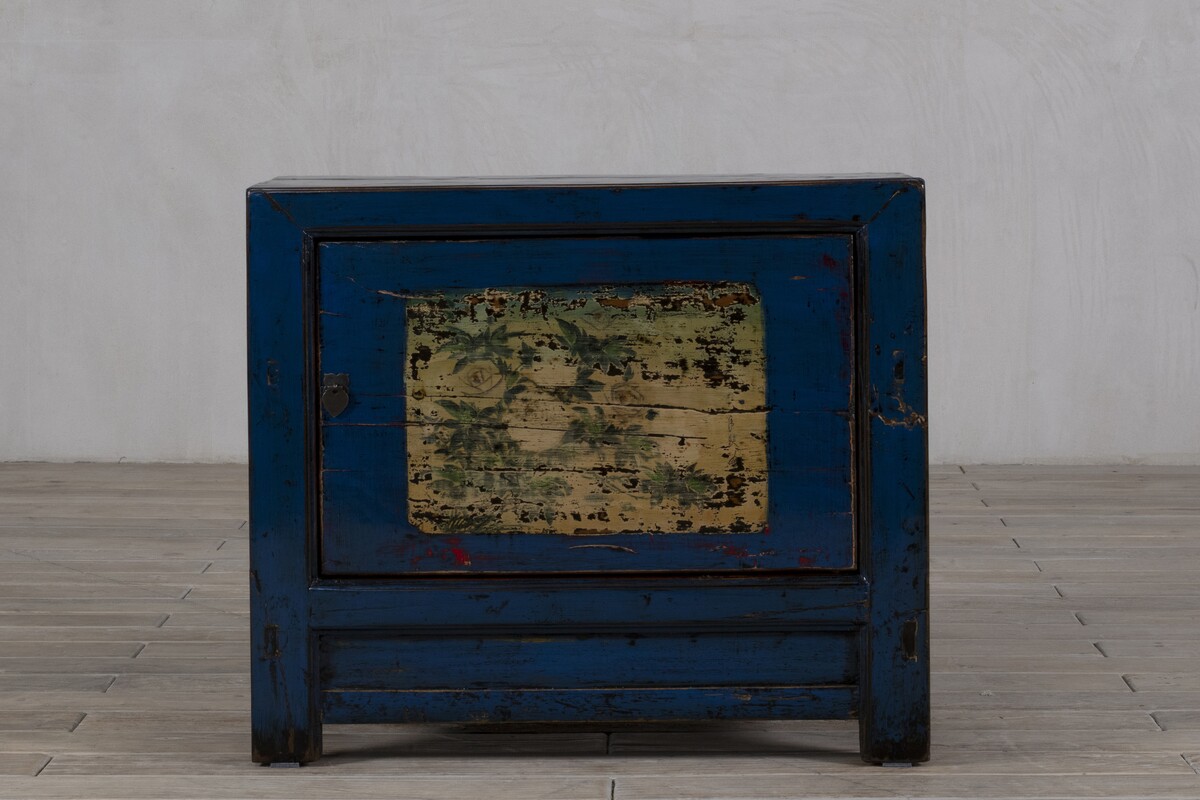 ciekawe komody z Azji , szafki z drzwiami malowane ręcznie połysk M-60   TA18-7198-85-40-81 (7)