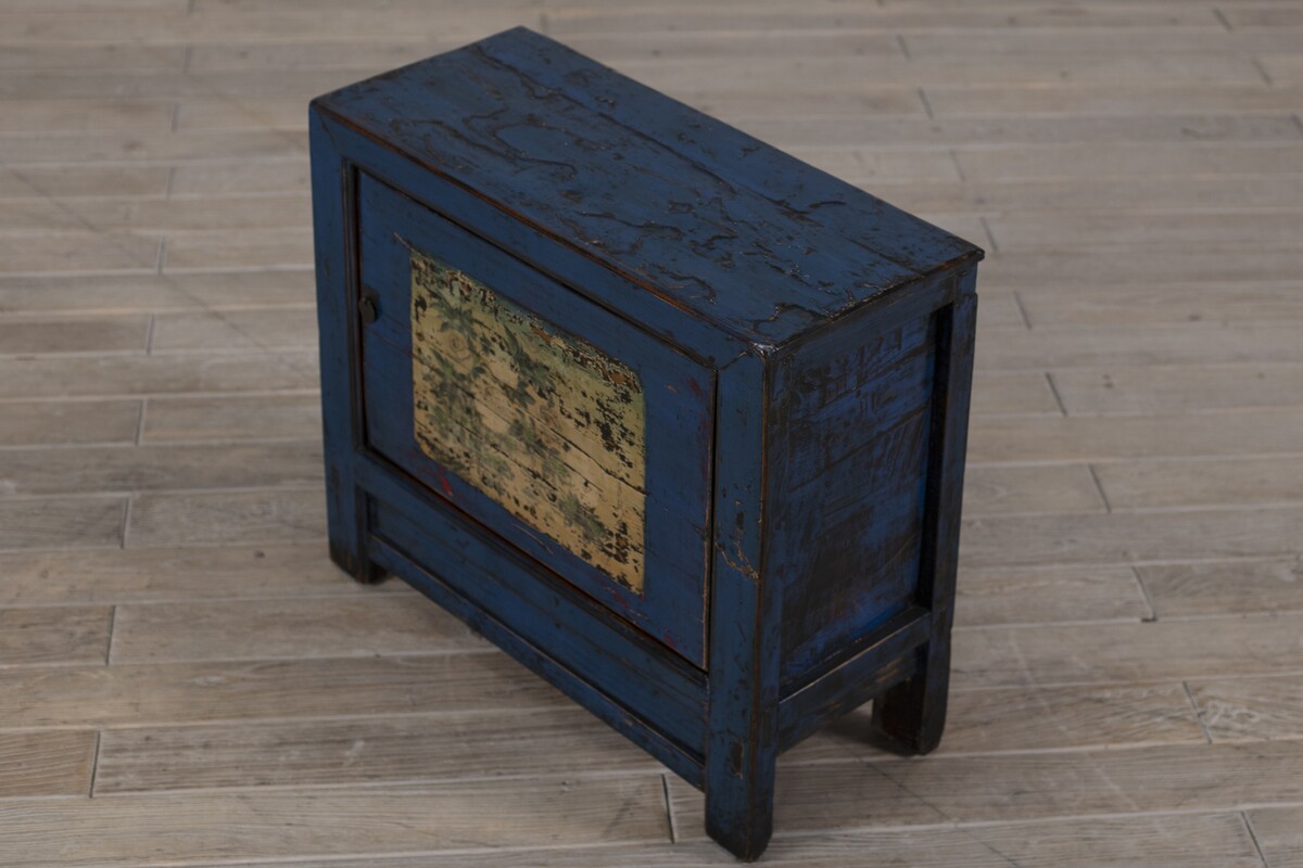 ciekawe komody z Azji , szafki z drzwiami malowane ręcznie połysk M-60   TA18-7198-85-40-81 (8)