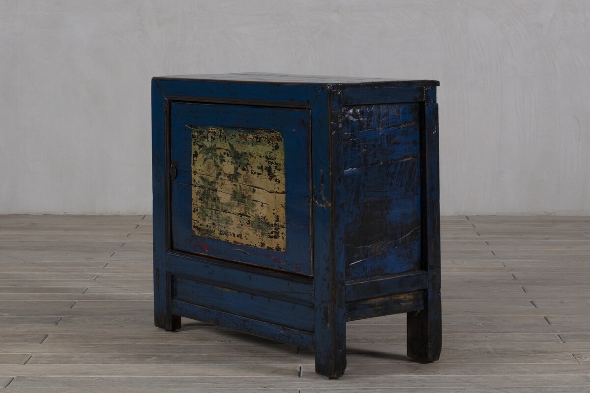 ciekawe komody z Azji , szafki z drzwiami malowane ręcznie połysk M-60   TA18-7198-85-40-81 (9)