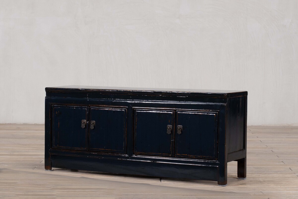 ciemno niebieska komoda TV M-14   TA22-6792-120-32-50 (6)