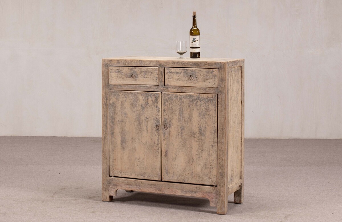 drewniana komoda unikatowa naturalna szuflady chiny M-76   TA22-6562-95-40-105 (11)