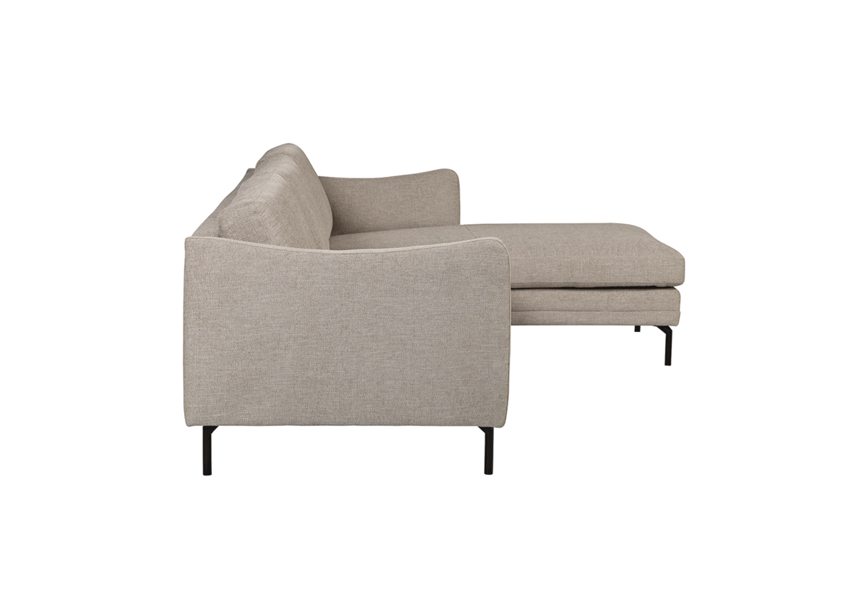 Mała sofa narożna Avignon