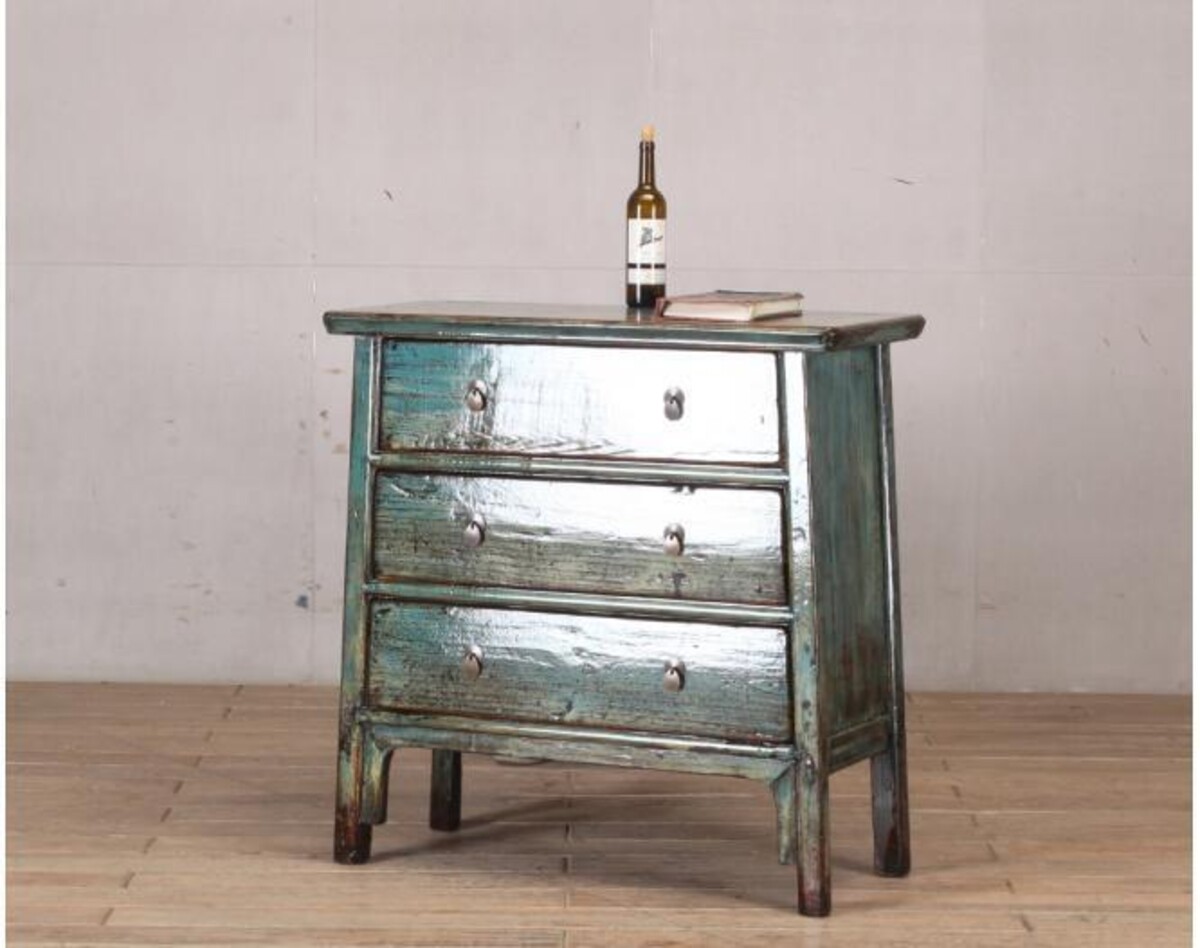 klasyczne komody Chiny stare po renowacji M-49 TA22-4268 (3)