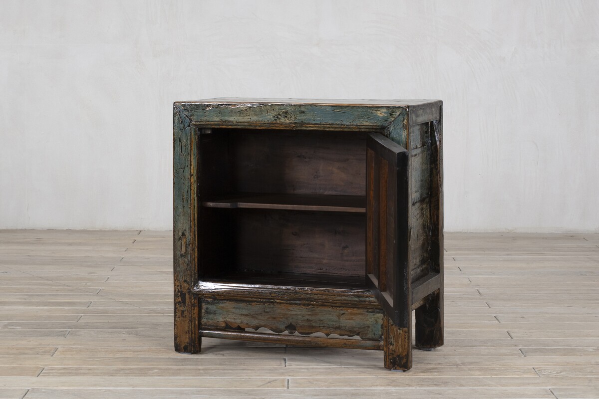 kolorowa komoda z drzwiami YX-22-5627 (1)