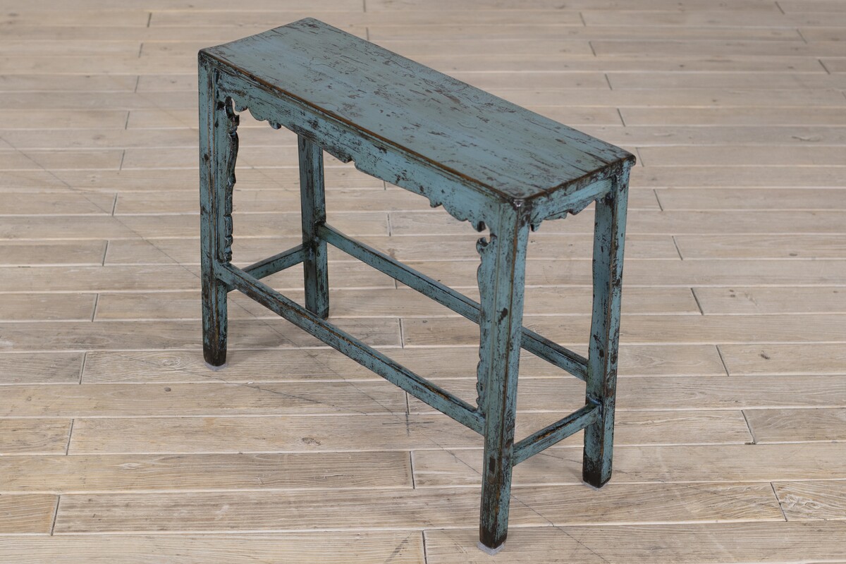 konsolka turkusowa chińska M-05  TA22-5662-103-35-82 (7)