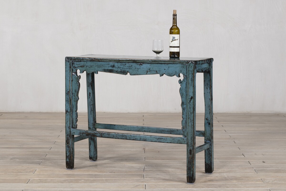 konsolka turkusowa chińska M-05  TA22-5662-103-35-82 (9)