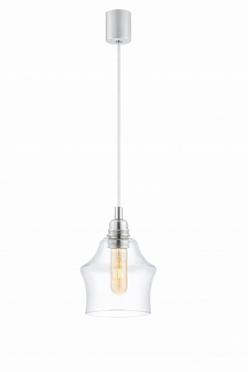 Lampa wisząca, szklana lampa sufitowa, lampy Katowice