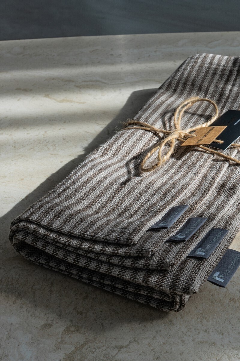 Zestaw czterech podkładek