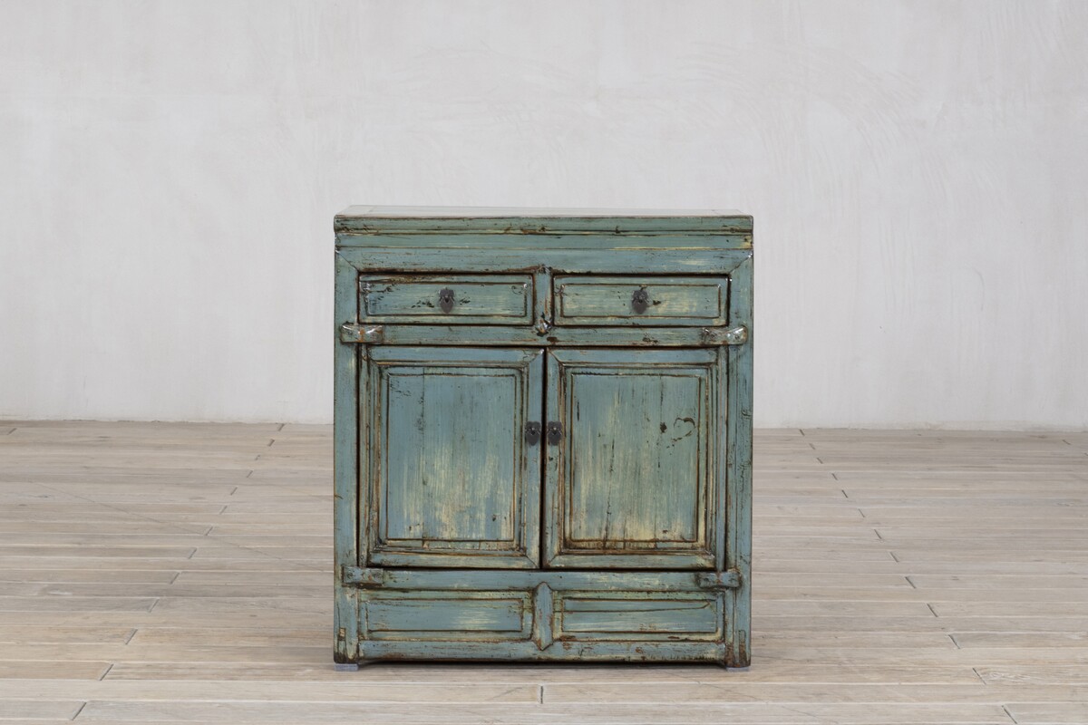 szafka szuflady drzwi kolor pastelowa zieleń M-22   TA22-6854-77-40-83 (7)