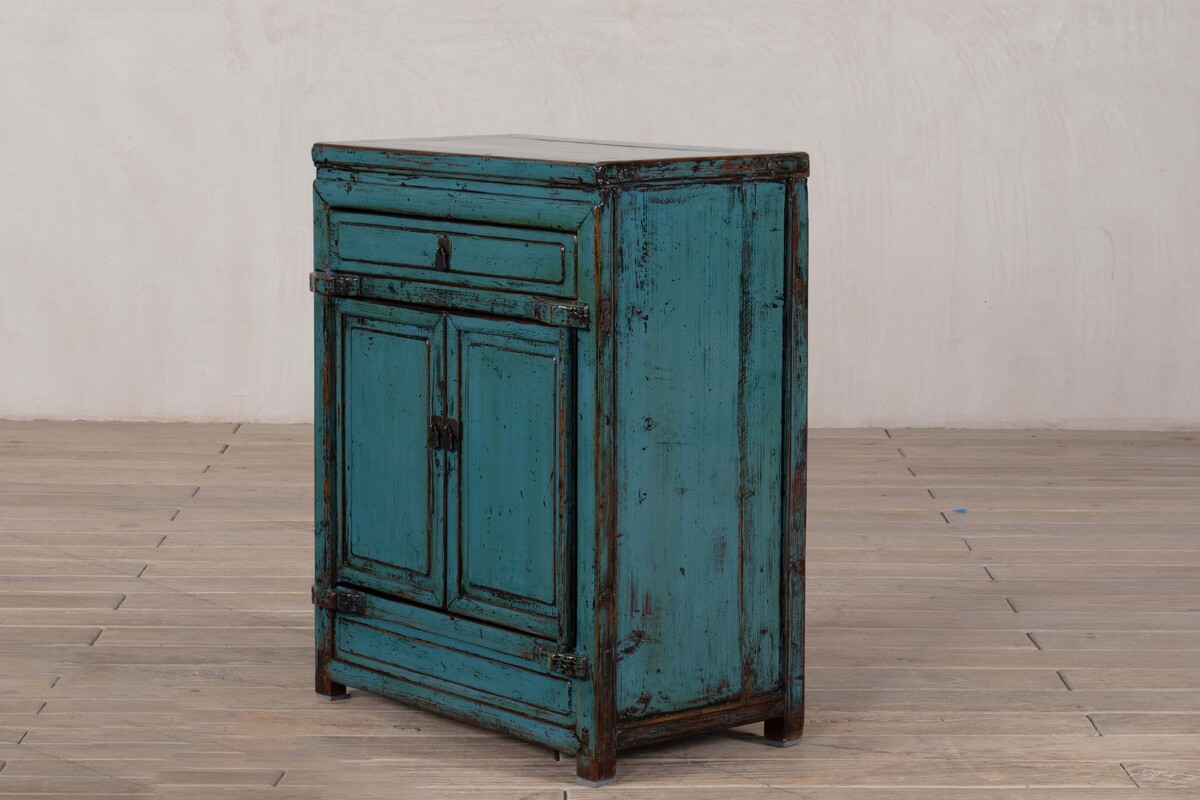 turkusowa szafka z szufladą M-07   TA22-6838-70-40-87 (9)