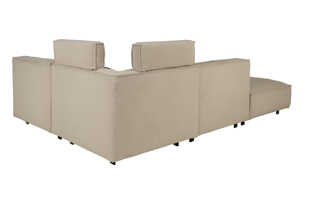 Sofa modułowa Vesta z zagłówkiem