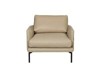 Ravel 1-Seater_ Sorrento Light Beige_ front.jpg