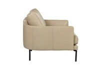 Ravel 1-Seater_ Sorrento Light Beige_ side profile.jpg