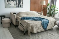 MTI Furninova sofa Sleepy, sofa z funkcją spania, sofa rozkładana, sofa do spania, sofa z systemem włoskim (5)