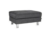 Cafe Footstool otw Evita Concrete leg ST-36 nr 2 CHROM(1)