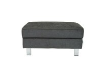 Cafe Footstool otw Evita Concrete leg ST-36 nr 2 CHROM