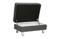 Cafe Footstool otw Evita Concrete leg ST-36 nr 2 CHROM(3)