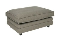 Agir footstool soil taupe 2