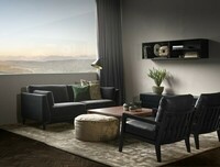 Avignon 3-Seater w Karetta armchairs_ONLY FOR USE BY SKEIDAR WITHIN THE NORWEGIAN MARKET SPHERE