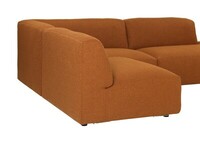 Block 1.5L_fully upholstered detail_ Gianni Bronze