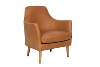 dione 1 leather_ jesolo cognac_ side