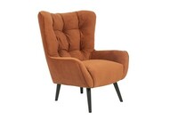 Jolyn armchair paris fr bronze