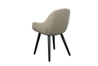 Layla armchair high marilyn beige back_1